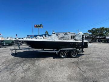 2024 NAUTICSTAR 214 BAY TE150