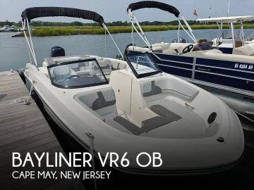 2022 Bayliner VR6 OB