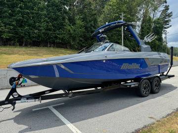 2020 MALIBU WAKESETTER 24 MXZ