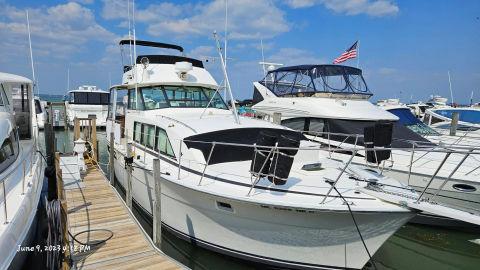 1980 Bertram 42 Motor Yacht