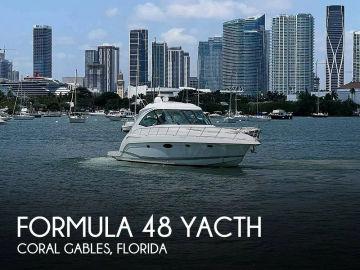 2013 Formula 45 Yacht