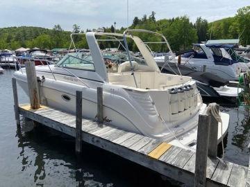 2003 Rinker 320 Fiesta Vee