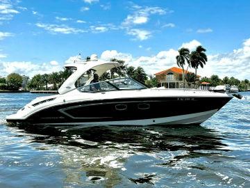 2011 Chaparral 327 SSX