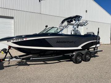 2017 MasterCraft X23