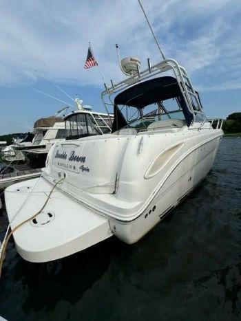 2006 Sea Ray 290 Amberjack