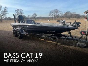 2019 Bass Cat Pantera II Advantage Elite