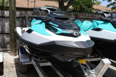 2023 Sea-Doo PWC GTX PRO 130 WH IBR 23