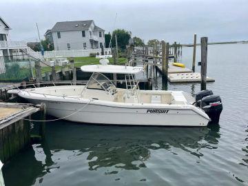 2002 Pursuit 3070 Center Console