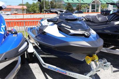 2024 Sea-Doo GTX Limited 300 Blue Abyss