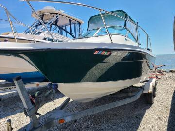 2005 Bayliner 2002 Walkaround