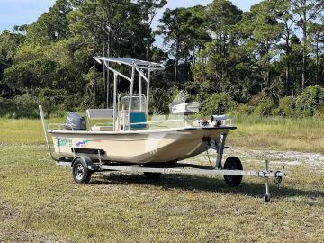 2004 carolina skifff CAROLINA SKIFF V1765