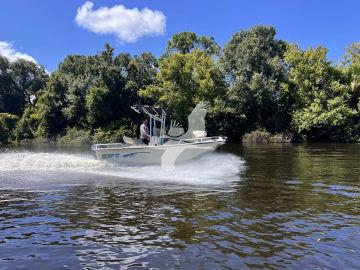 2004 carolina skifff CAROLINA SKIFF V1765