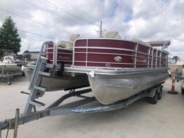 2011 Xcursion Pontoons 2320