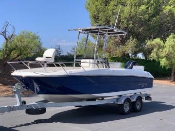 2018 Bayliner Element F21