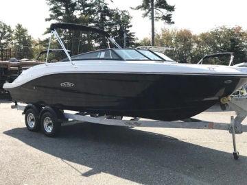 2024 Sea Ray 230 SPX