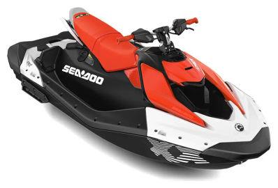 2024 Sea-Doo Spark 3UpTrixx 90