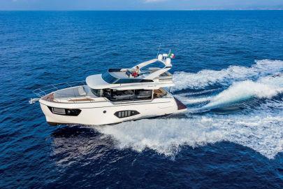 2025 Absolute Navetta 48