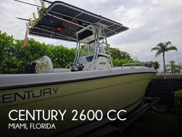 2004 Century 2600 CC