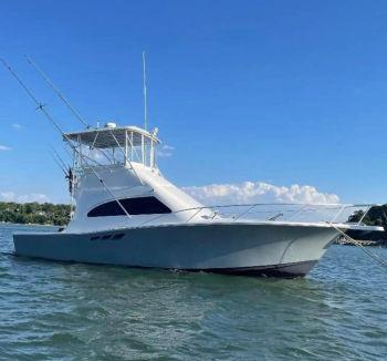 2001 Luhrs Tournament 360 Convertible