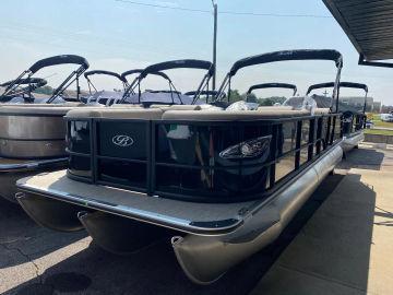 2023 BENTLEY PONTOONS 253 ELITE SWINGBACK