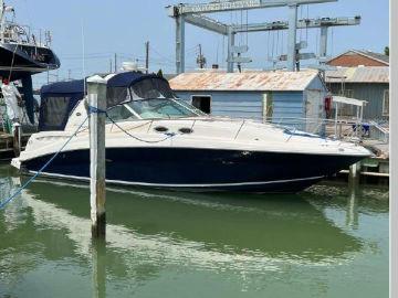 2004 Sea Ray 320 Sundancer