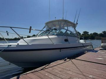 2002 Boston Whaler 275 Conquest