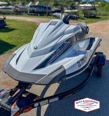 2016 Yamaha VX Cruiser