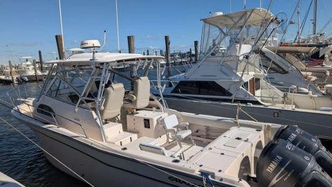 2006 Grady-White 300 Marlin