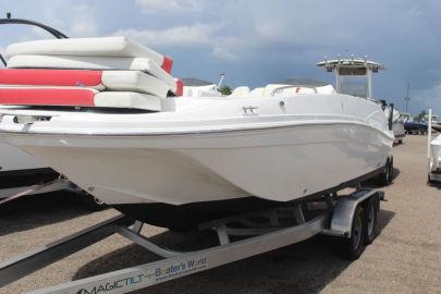 2021 Hurricane Sundeck 217 OB