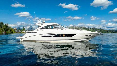 2014 Sea Ray 510 Sundancer