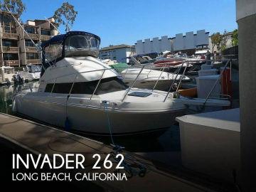 2004 Invader Skipjack Flybridge 262