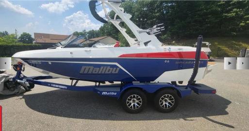 2021 MALIBU WAKESETTER 20 VTX