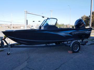 2024 G3 Angler V 18 SF Vinyl