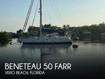 2003 Beneteau 50 Farr