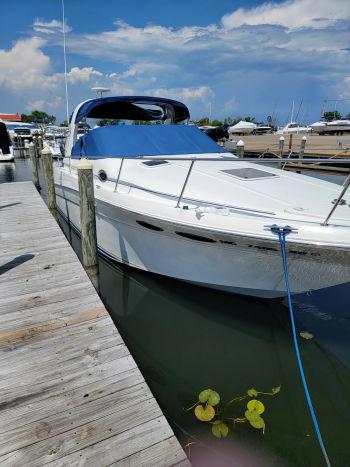 2000 Sea Ray 290 Sundancer