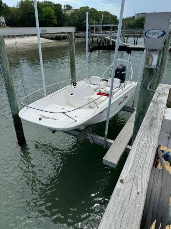 2010 Boston Whaler Supersport