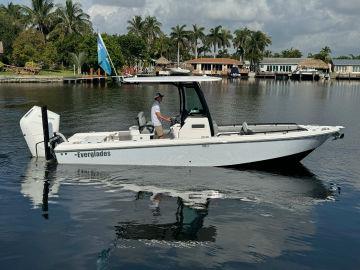 2024 EVERGLADES 253 CC