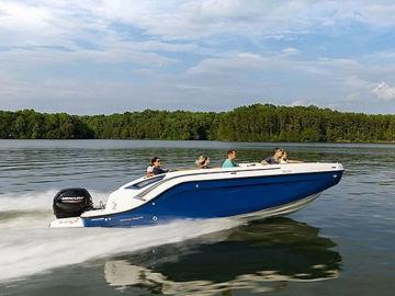 2023 Bayliner DX2200