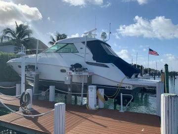 2010 Sea Ray 450 Sundancer