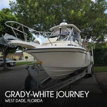 2007 Grady-White Journey