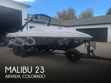 2008 Malibu Wakesetter 23 LSV