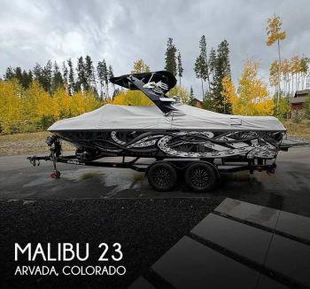 2008 Malibu Wakesetter 23 LSV