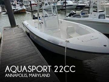 2024 Aquasport 22CC