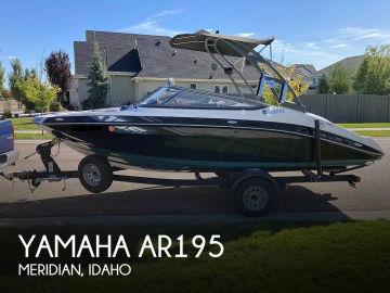 2021 Yamaha AR195