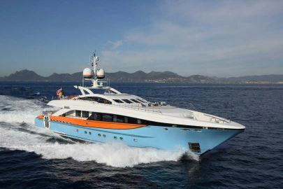 2011 Heesen Yachts Heesen 3700