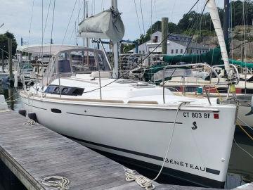 2012 Beneteau Sail