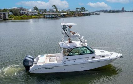 2015 Everglades 320EX