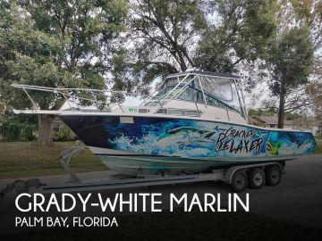 1990 Grady-White Marlin