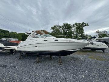 2001 Sea Ray 280 Sundancer