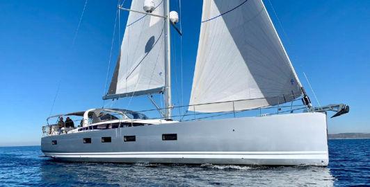 2019 JEANNEAU 64 Yacht